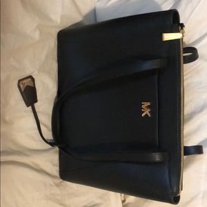 Black Michael Kors Tote